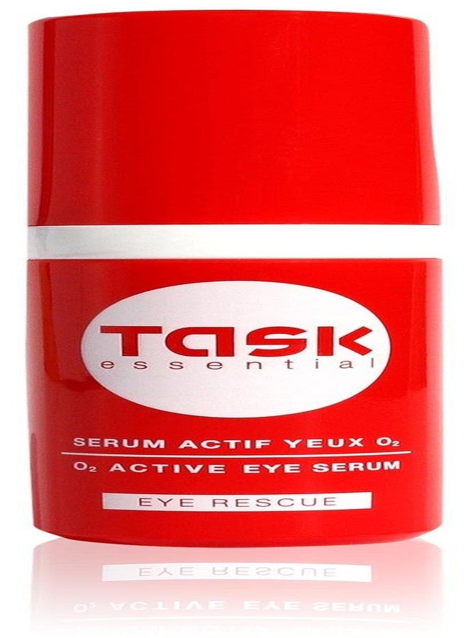 Task Essential Eye Rescue O2 Active Eye Serum, 0.7 fl. oz.