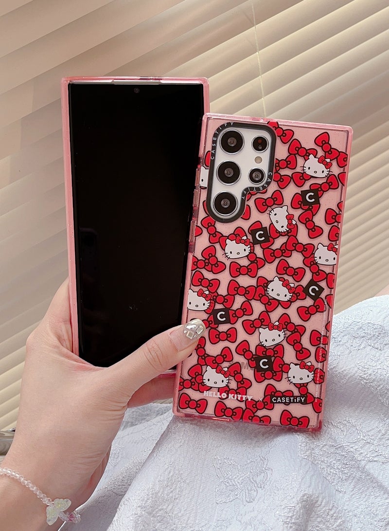 Casetify Case for Samsung Galaxy S23 Ultra KT Cat Cover - Image 3