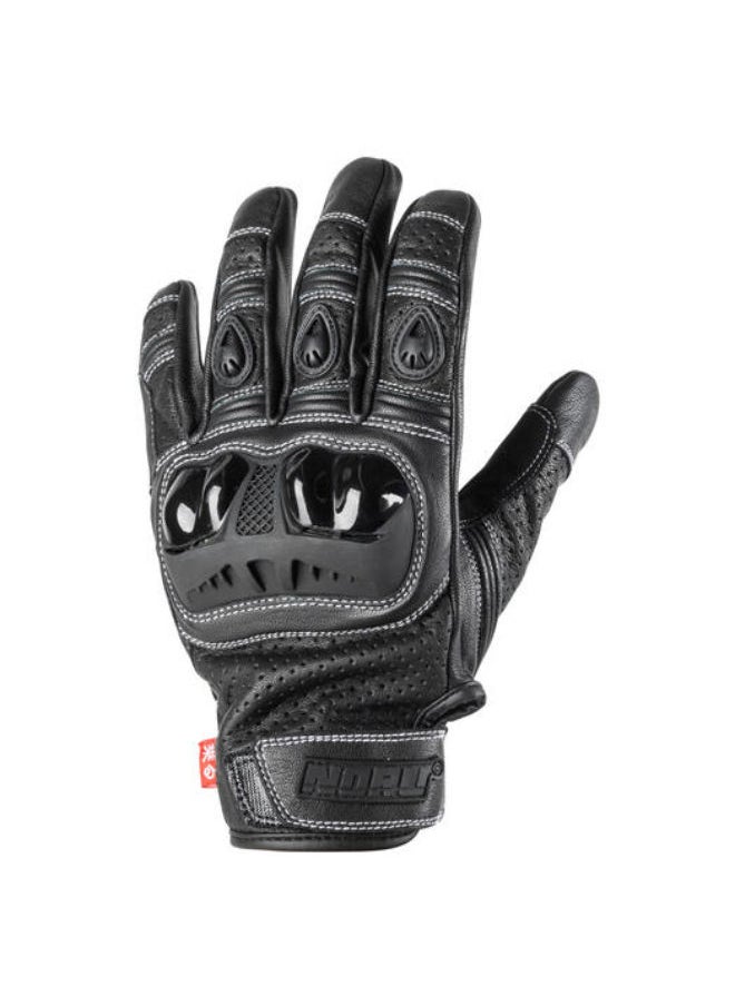 NORU - FURO GLOVES BLACK SML - Image 1