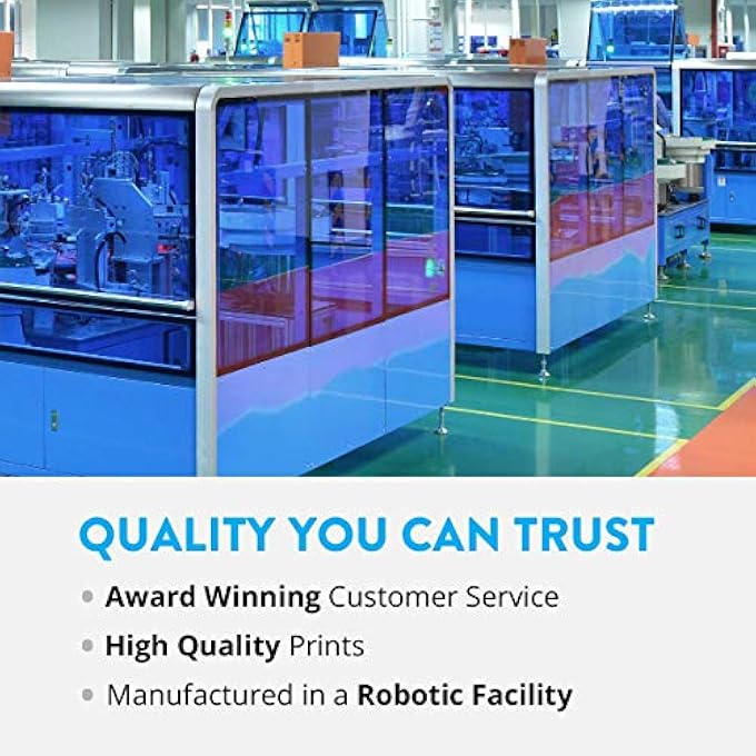 COMPATIBLE INK CARTRIDGE REPLACEMENT FOR BROTHER LC61M (MAGENTA) COMPATIBLE WITH BROTHER DCP SERIES DCP-165C MFC MULTI-FUNCTION MFC-250C - Image 3