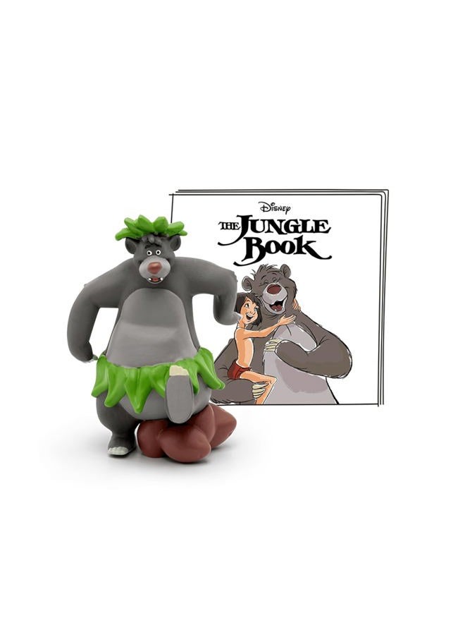 Tonies Baloo Audio Toy Figurine from Disney's The Jungle Book - Image 1
