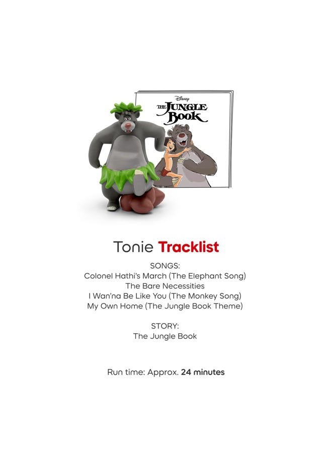 Tonies Baloo Audio Toy Figurine from Disney's The Jungle Book - Image 5