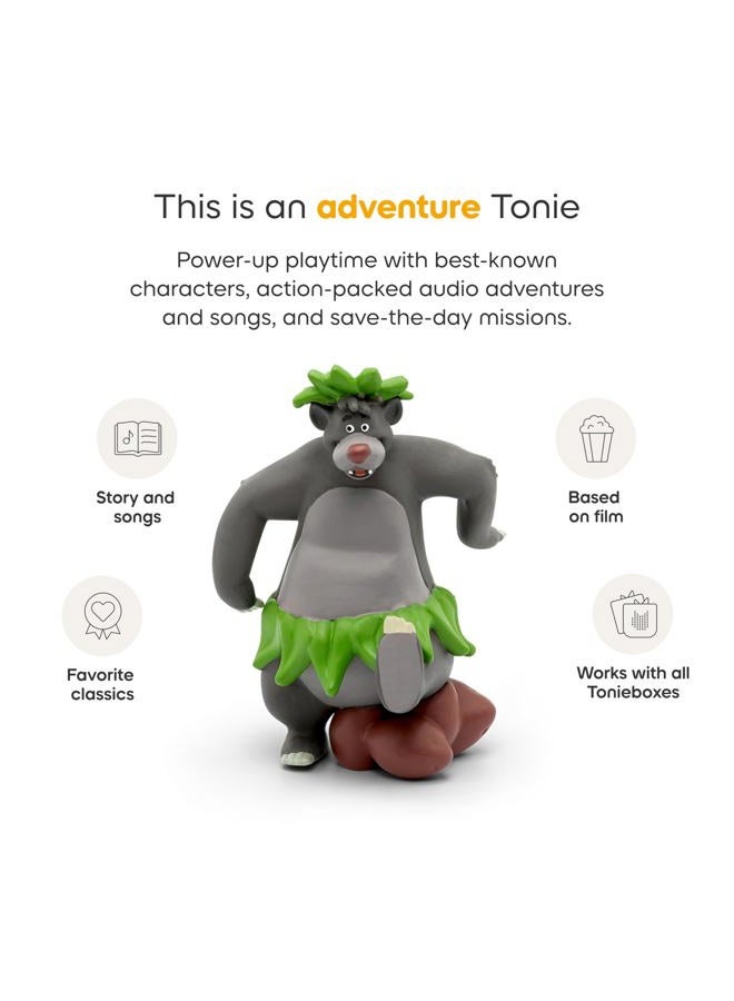 Tonies Baloo Audio Toy Figurine from Disney's The Jungle Book - Image 4