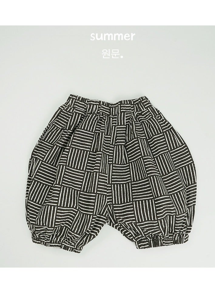 KUYING New Fashionable Children's Casual Shorts - Image 1