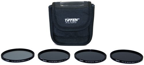 Tiffen طقم فلاتر تيفن للكاميرات – 77MM INDIE HV KIT - Image 5