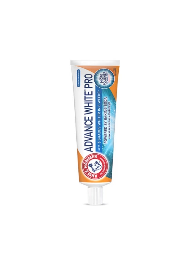 Arm & Hammer Advance White Pro Toothpaste 75ml - Image 1