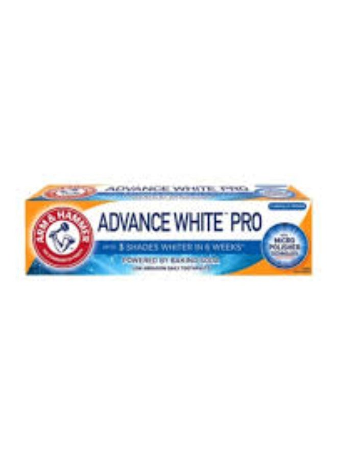 Arm & Hammer Advance White Pro Toothpaste 75ml - Image 2