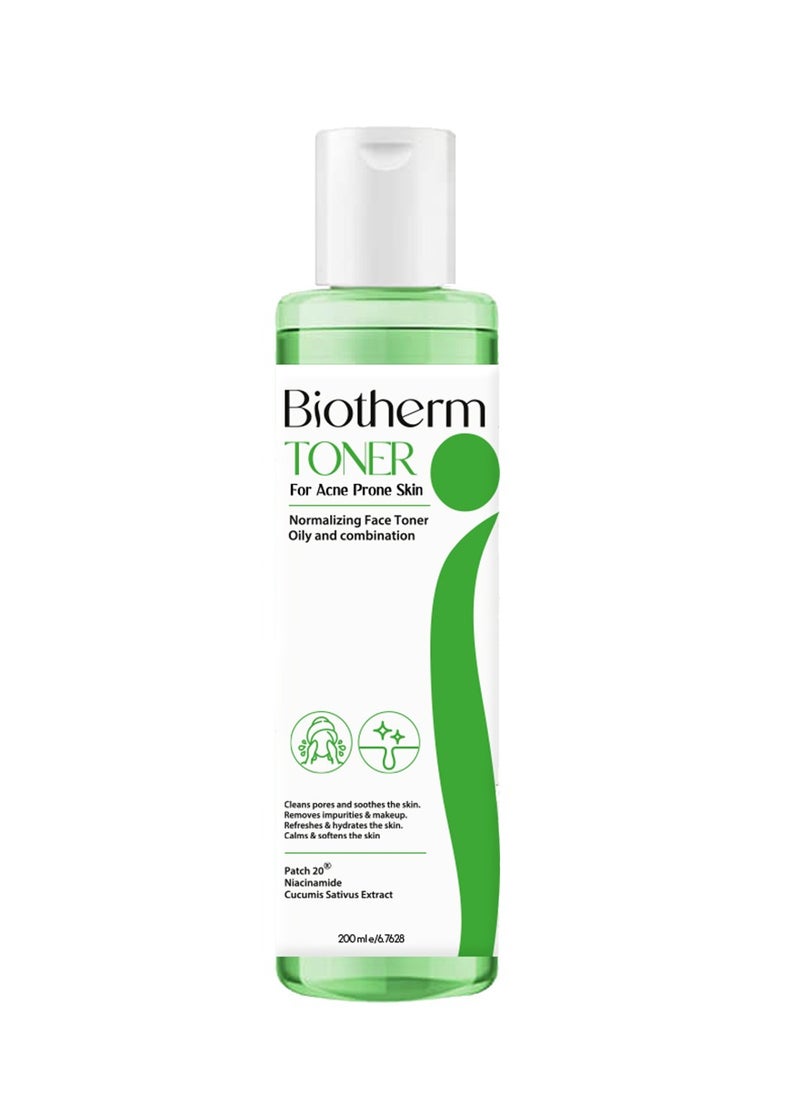 BIOTHERM - Toner for Acne Prone Skin - Image 1