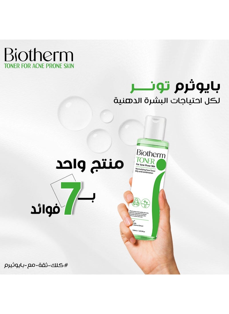 BIOTHERM - Toner for Acne Prone Skin - Image 1