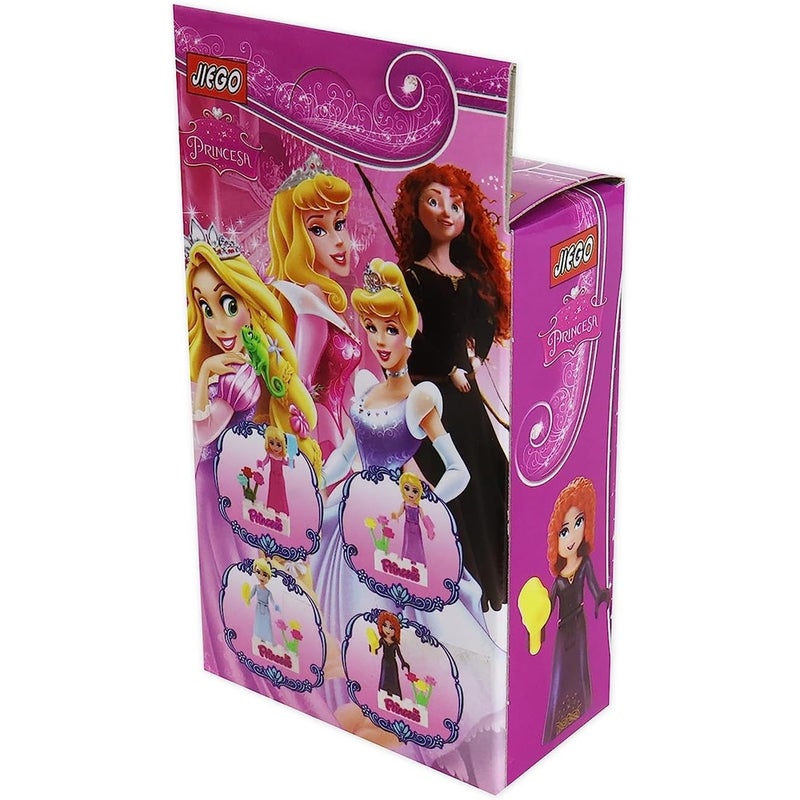 مكعبات الأمراء ميريدا - JG115 - Image 2