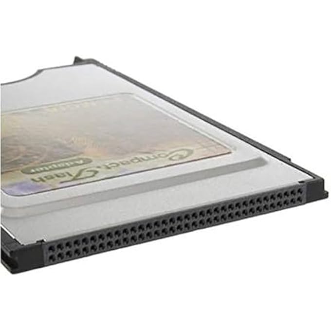 rayihni محول بطاقة COMPACT FLASH CF إلى بطاقة PCMCIA قارئ البطاقة - Image 2