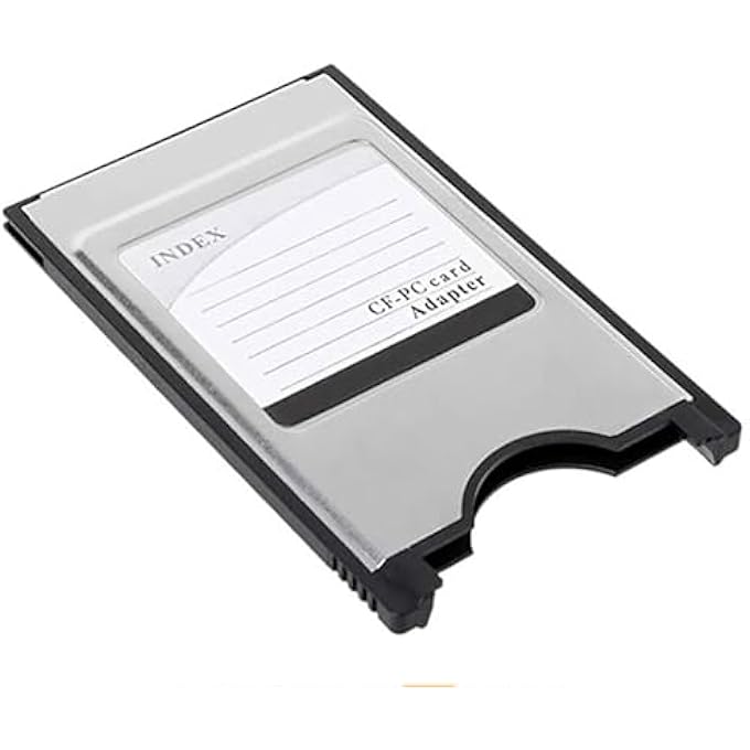 rayihni محول بطاقة COMPACT FLASH CF إلى بطاقة PCMCIA قارئ البطاقة - Image 3
