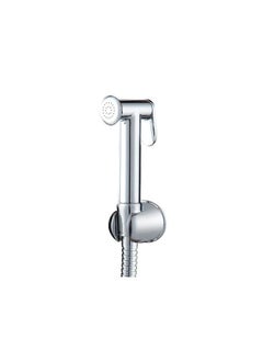 milano 5-Piece Verdi Collection (Basin+Bath+Shattaf+Angle Valve+Kit)  - Image 5