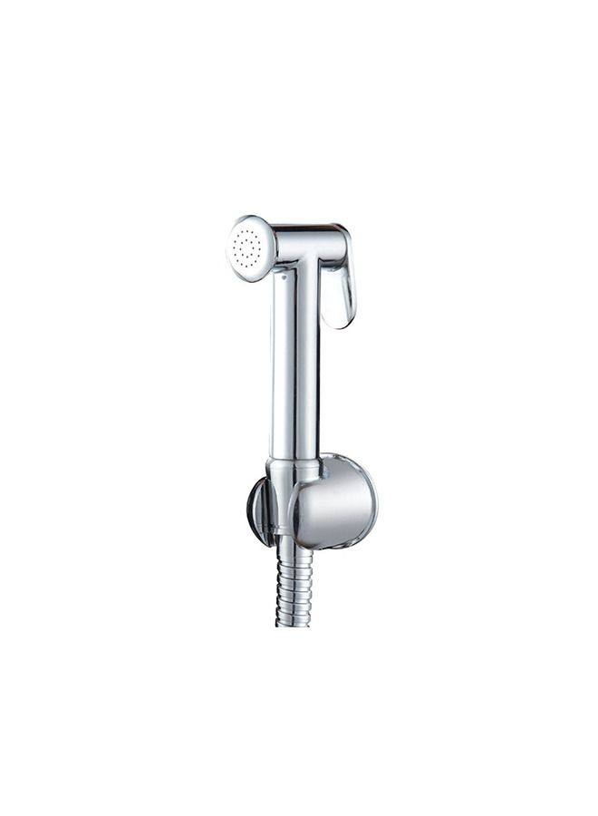 milano 5-Piece Verdi Collection (Basin+Bath+Shattaf+Angle Valve+Kit)  - Image 5