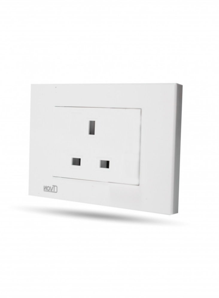 TVON 3 - Pin Electrical Socket
