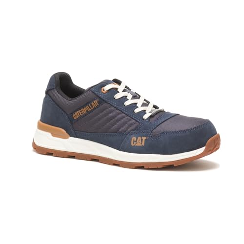 CAT Men's Venward Composite Toe Industrial Shoe, India Ink, 9.5 - Image 3