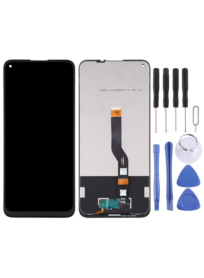 شاشة TFT LCD بديلة لهاتف Nokia 8.3 مع مجموعة كاملة من المحول الرقمي - Image 2