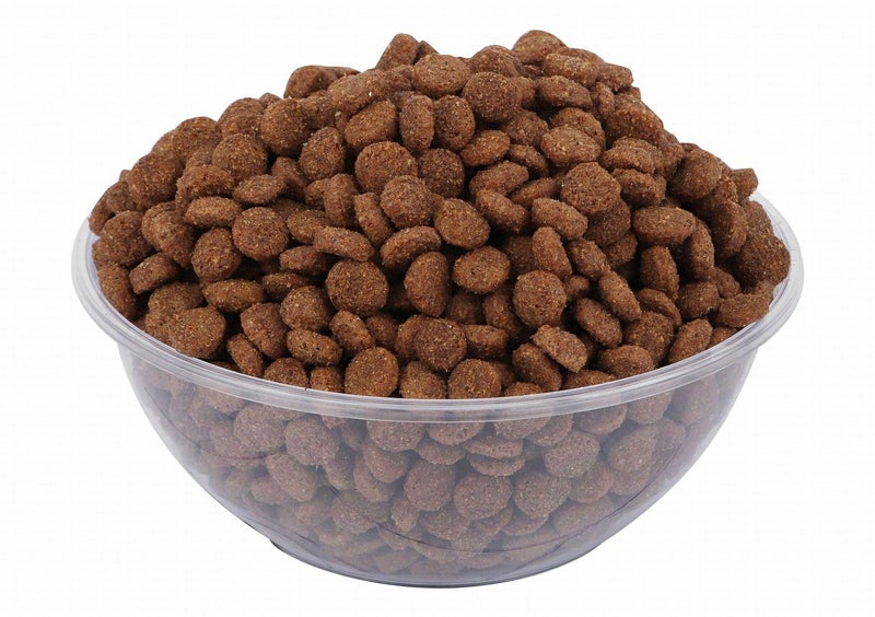 طعام جاف للقطط البالغة من ميغما - 1 kg