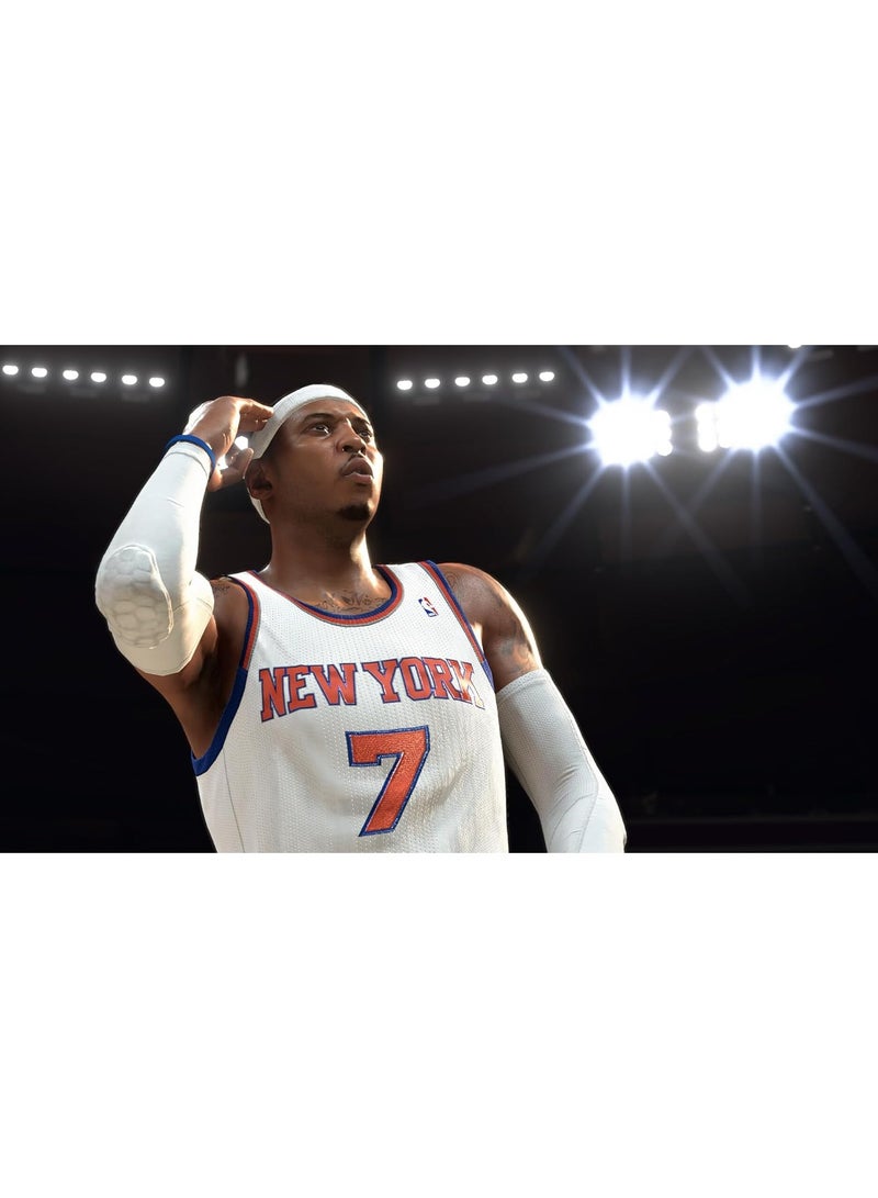 2كي NBA 2K26 SWITCH 2 - النسخة الدولية - Image 2