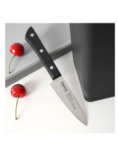 Fissman 3.5''Paring TANTO 9cm (3Cr13 steel) with Japanese Steel 420J2  - Image 1