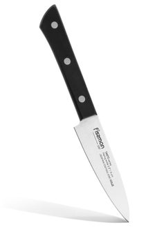 Fissman 3.5''Paring TANTO 9cm (3Cr13 steel) with Japanese Steel 420J2  - Image 2