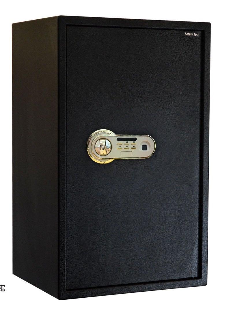 Safety Tech GN 75 SFT 4 Jumbo Safe with Fingerprint Access by Safety Tech - Image 1