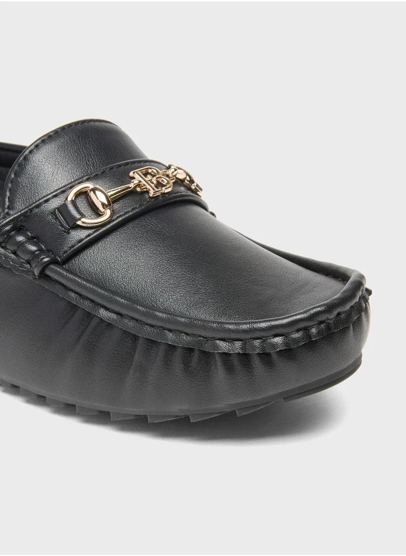 shoexpress Bit Moccasins