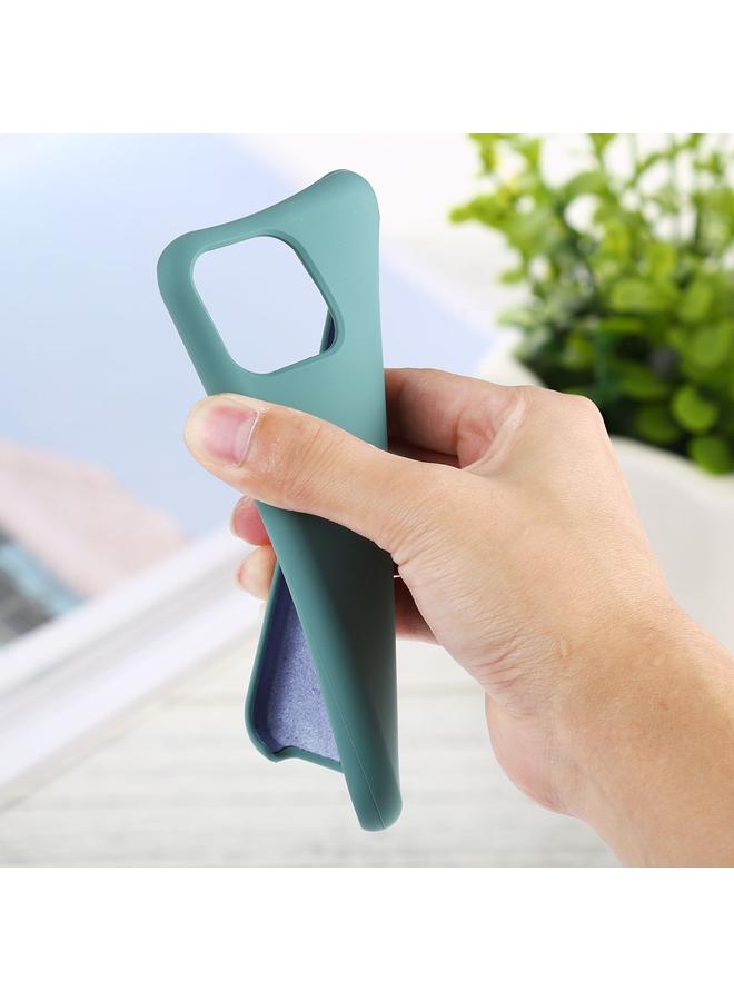 Zaboon Case For iPhone 13 Pro Solid Silicone Phone Case - Image 4