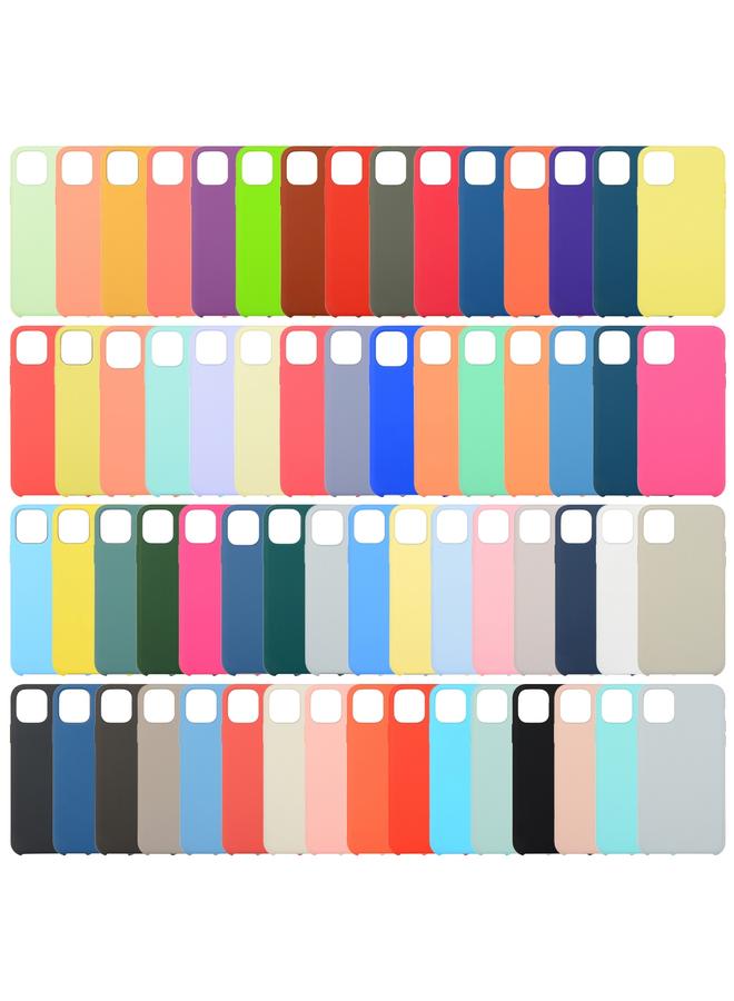 Zaboon Case For iPhone 13 Pro Solid Silicone Phone Case - Image 2