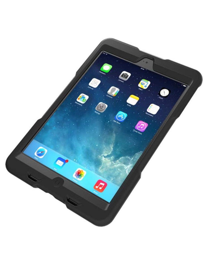 Kensington Blackbelt 1St Degree Rugged Case For Ipad Mini 2 3 Black K97370Ww - Image 3