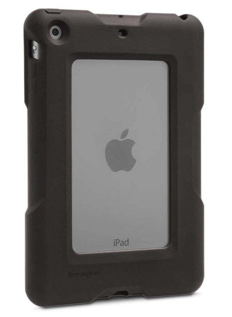 Kensington Blackbelt 1St Degree Rugged Case For Ipad Mini 2 3 Black K97370Ww - Image 4