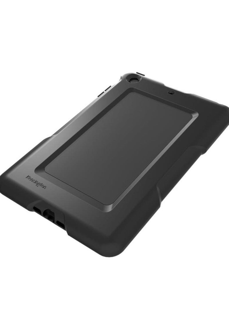 Kensington Blackbelt 1St Degree Rugged Case For Ipad Mini 2 3 Black K97370Ww - Image 5
