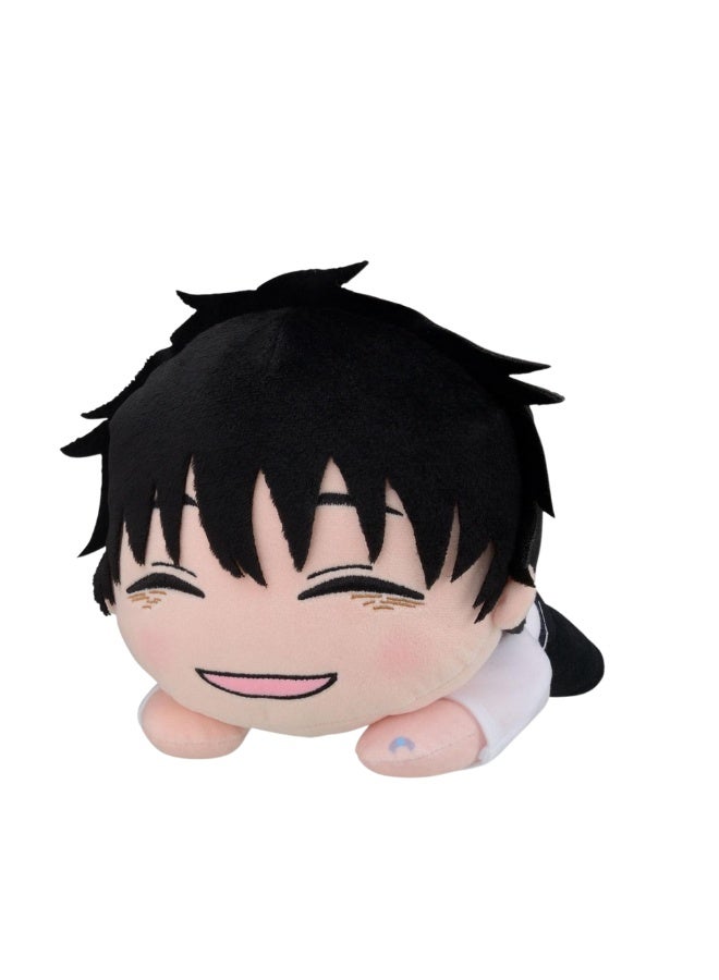 Sega NESOBERI (Lay-Down) "Jujutsu Kaisen 0" SP Plush "Yuta Okkots