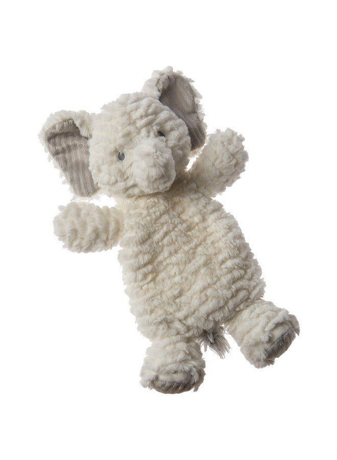 Mary Meyer Afrique Elephant Lovey Soft Toy , 13 Inch (Pack of 1) - Image 1