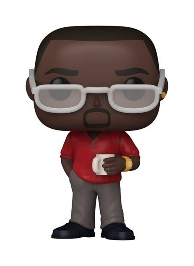 Funko Funko Pop! Tv: The Wire Stringer Vinyl Figure  - Image 1