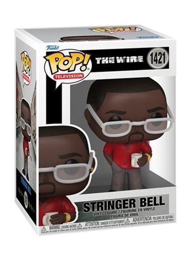 Funko Funko Pop! Tv: The Wire Stringer Vinyl Figure  - Image 2