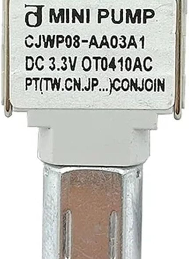 مضخة مياه صغيرة M20 DC 3V-3.7V ذاتية التحضير، مضخة سائل شفط 0.3 لتر/دقيقة CJWP08 AA03A1 - Image 3