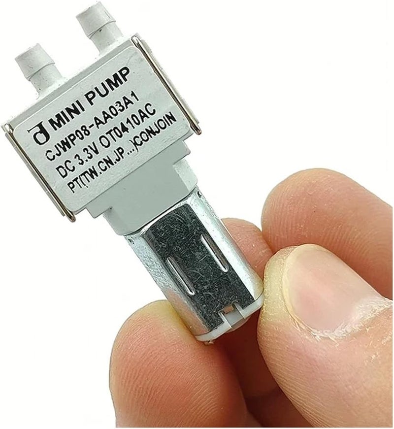 مضخة مياه صغيرة M20 DC 3V-3.7V ذاتية التحضير، مضخة سائل شفط 0.3 لتر/دقيقة CJWP08 AA03A1 - Image 2