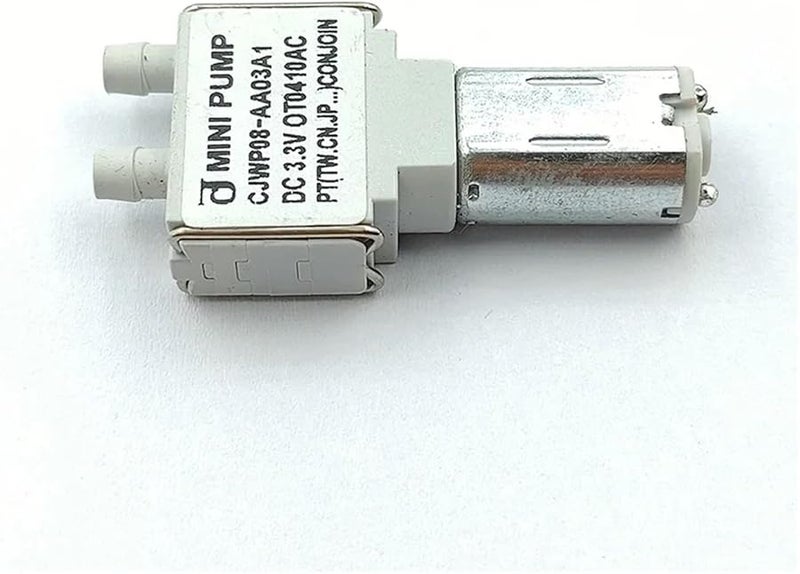 مضخة مياه صغيرة M20 DC 3V-3.7V ذاتية التحضير، مضخة سائل شفط 0.3 لتر/دقيقة CJWP08 AA03A1 - Image 4