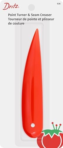 Dritz 636 Point Turner & Seam Creaser , White - Image 1