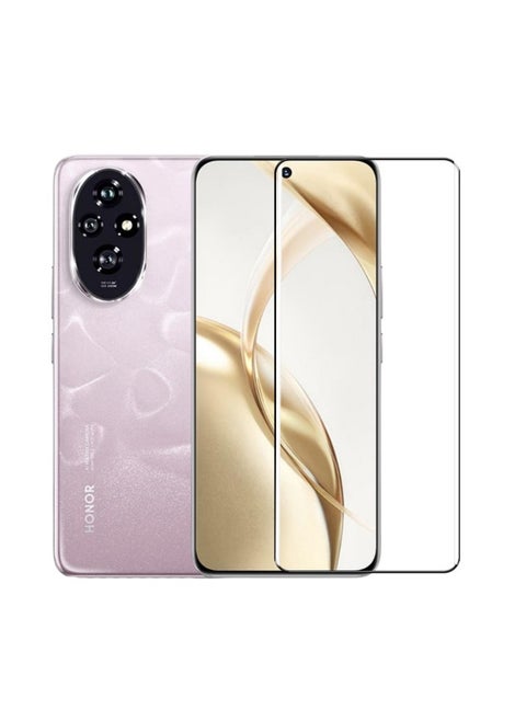 Tempered Glass Screen Protector Compatible for Honor 200 5G