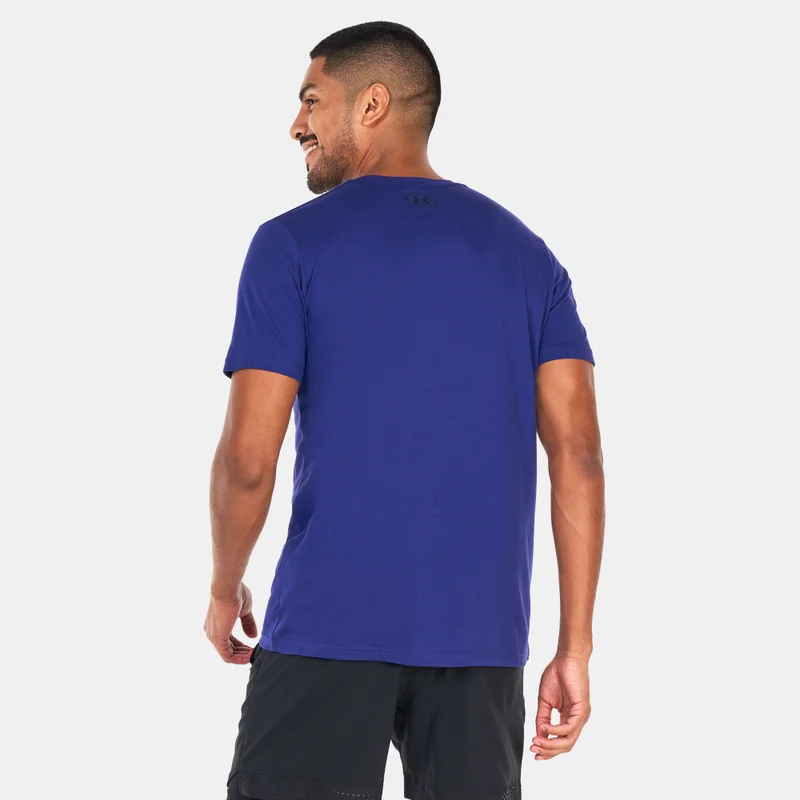 UNDER ARMOUR Men's Sportstyle Left Chest Logo T-Shirt