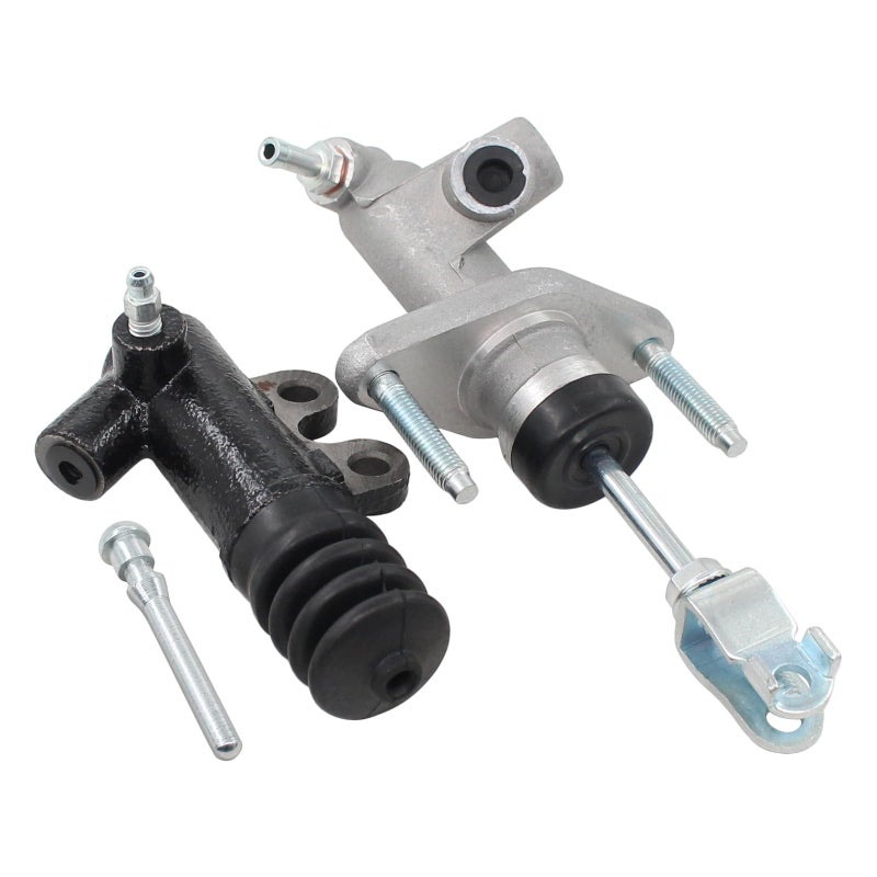 ApplianPar Clutch Master Cylinder and Clutch Slave Cylinder Kit for Accord Prelude 19921996