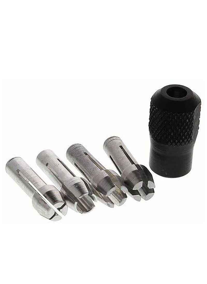 Dremel 5-Piece Quick Change Collet Nut Kit