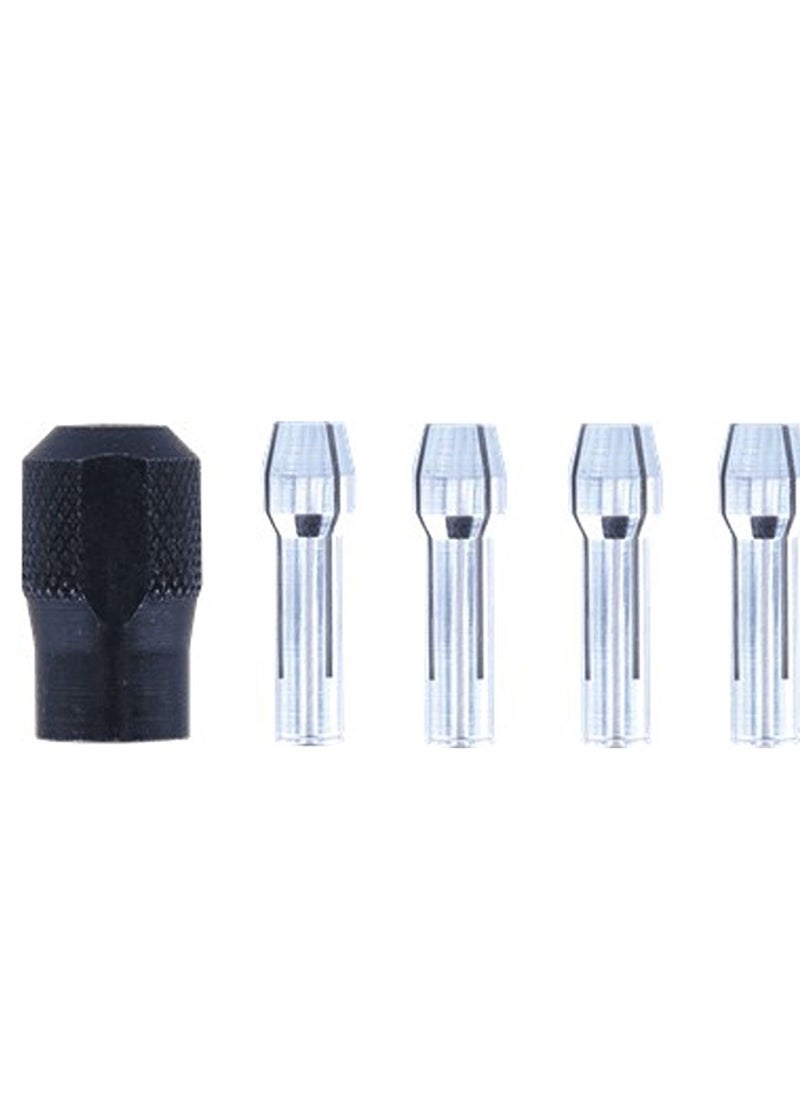 Dremel 5-Piece Quick Change Collet Nut Kit