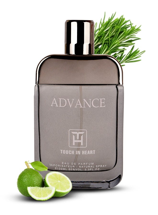 mahabub ADVANCE 100ML From Mahabub perfumes - Image 1