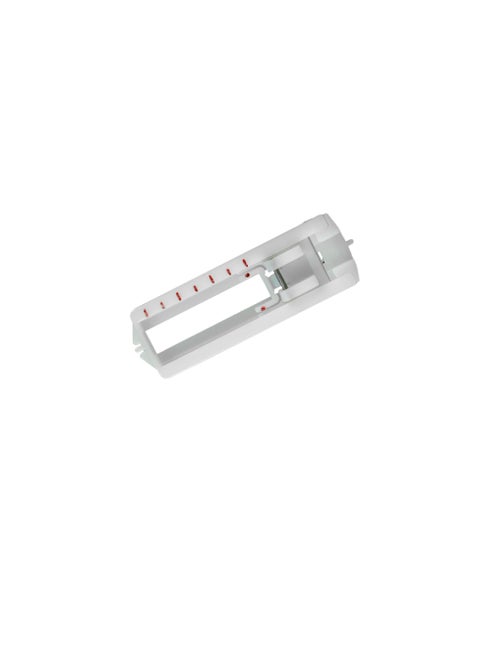Snap On Slide Buttonhole Presser Foot for Zigzag Sewing Machine - Fits Many Home Machines, Snap On 4 Step Buttonhole Foot