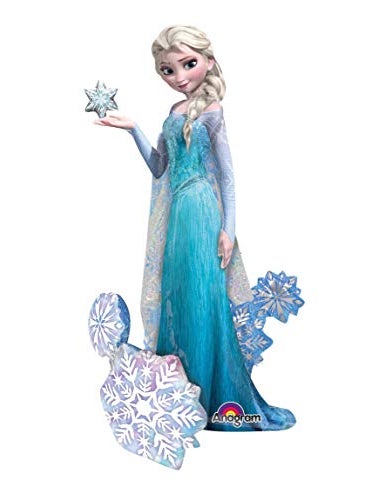 Anagram Elsa The Snow Queen Air Walker Balloon 