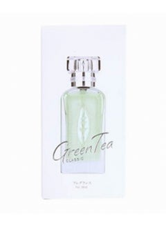 Miniso Refresh your senses with this calming green tea fragrance that embodies freshness and elegance. 