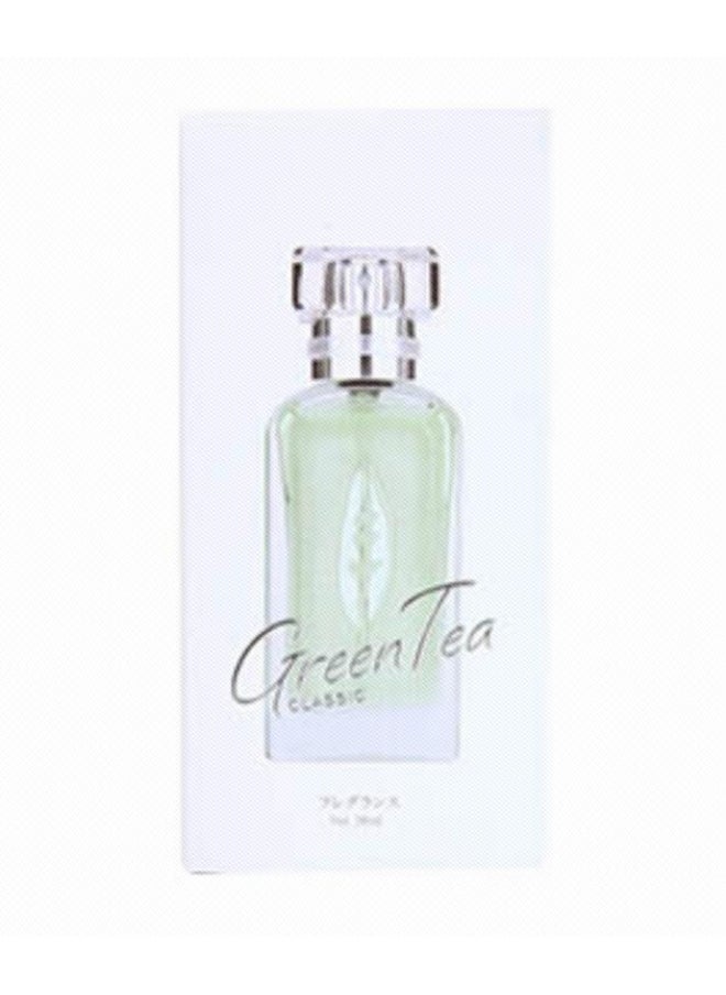 Miniso - Refresh your senses with this calming green tea fragrance that embodies freshness and elegance. - Image 1